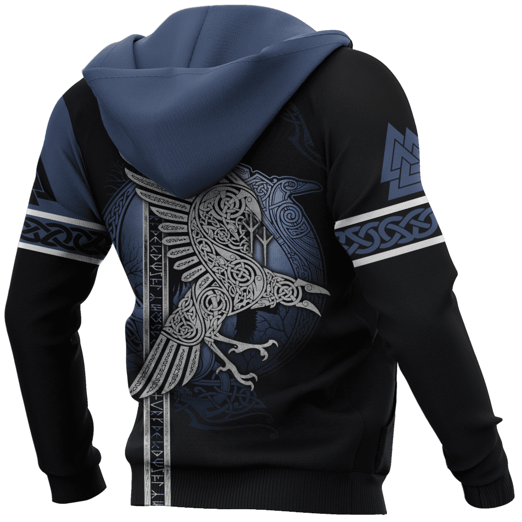 Viking 3D All Over Printed Unisex Shirts