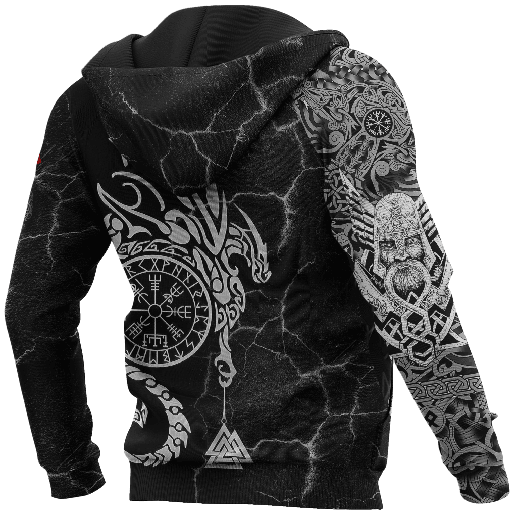 Viking Tattoo All Over Print