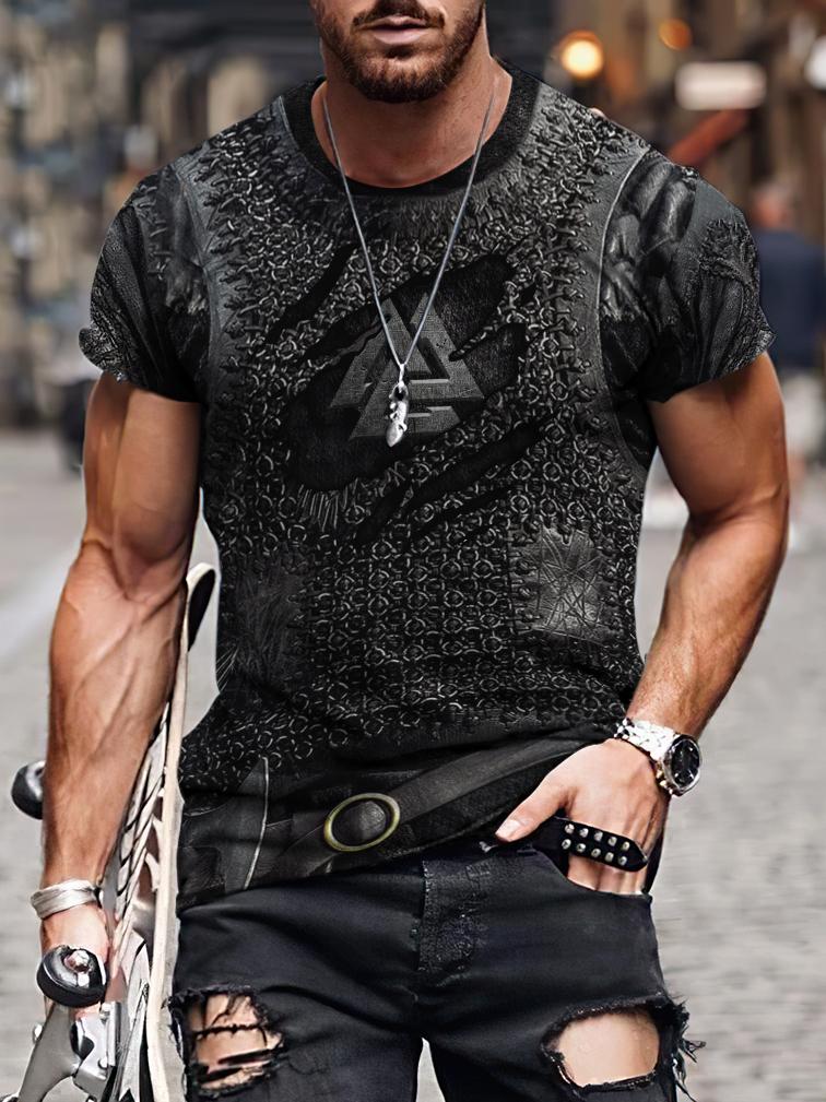 3D Printed Vikings Armor