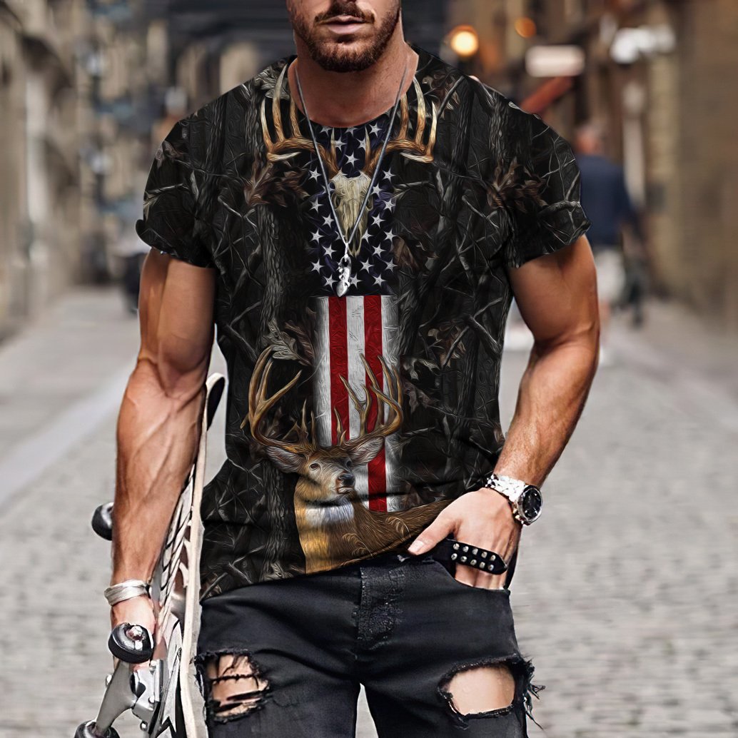 WHITETAIL HUNTER 3D ALL OVER