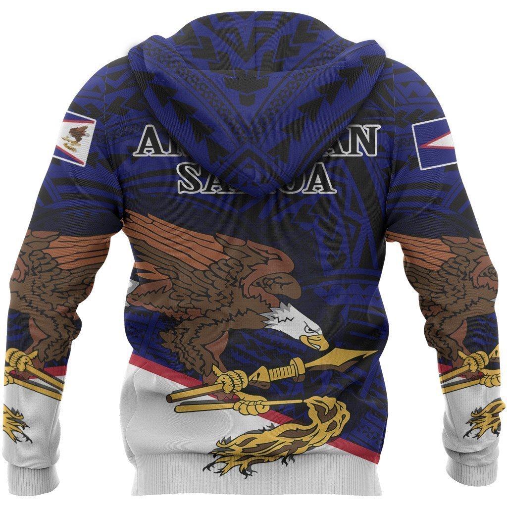 American Samoa Special Hoodie PL - Amaze Style™-Apparel