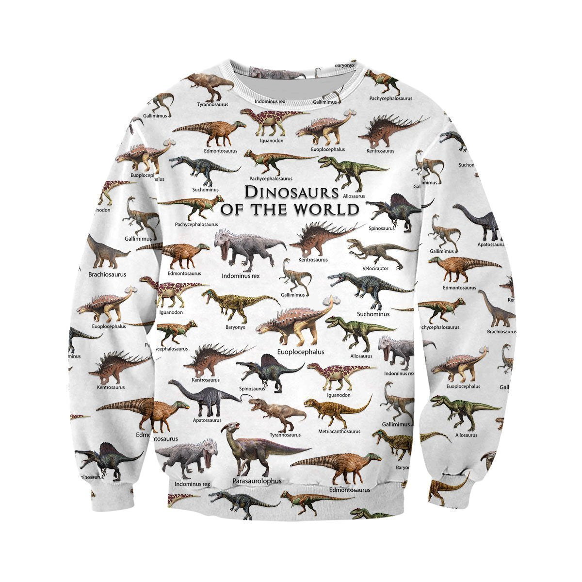 3D All Over Printed Dinosaurs Shirts and Shorts - Amaze Style™-3D All Over Printed Clothes