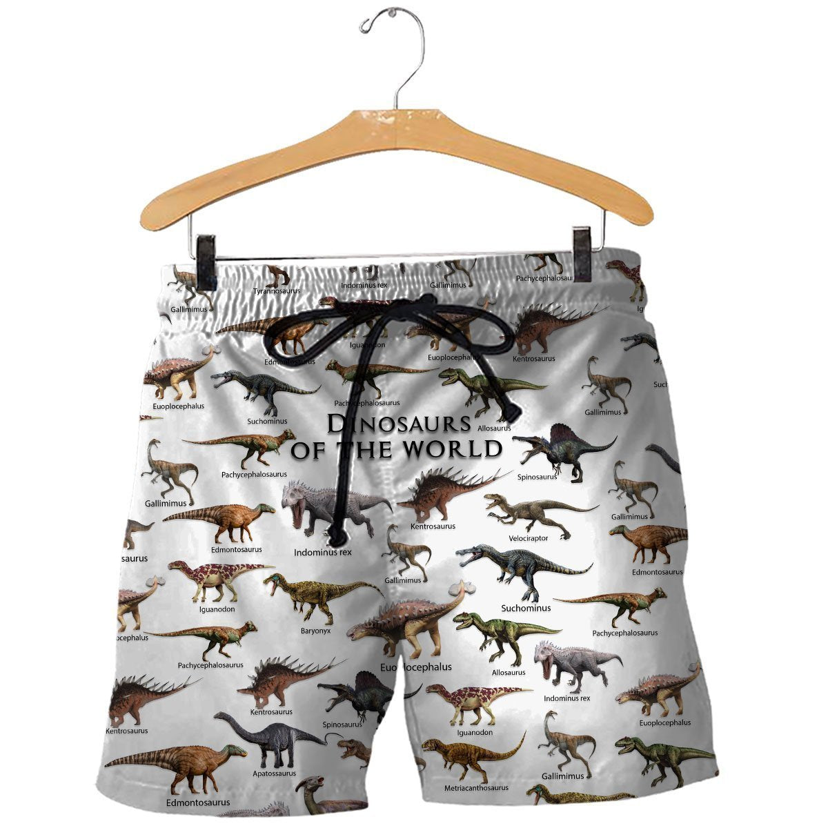 3D All Over Printed Dinosaurs Shirts and Shorts - Amaze Style™-3D All Over Printed Clothes