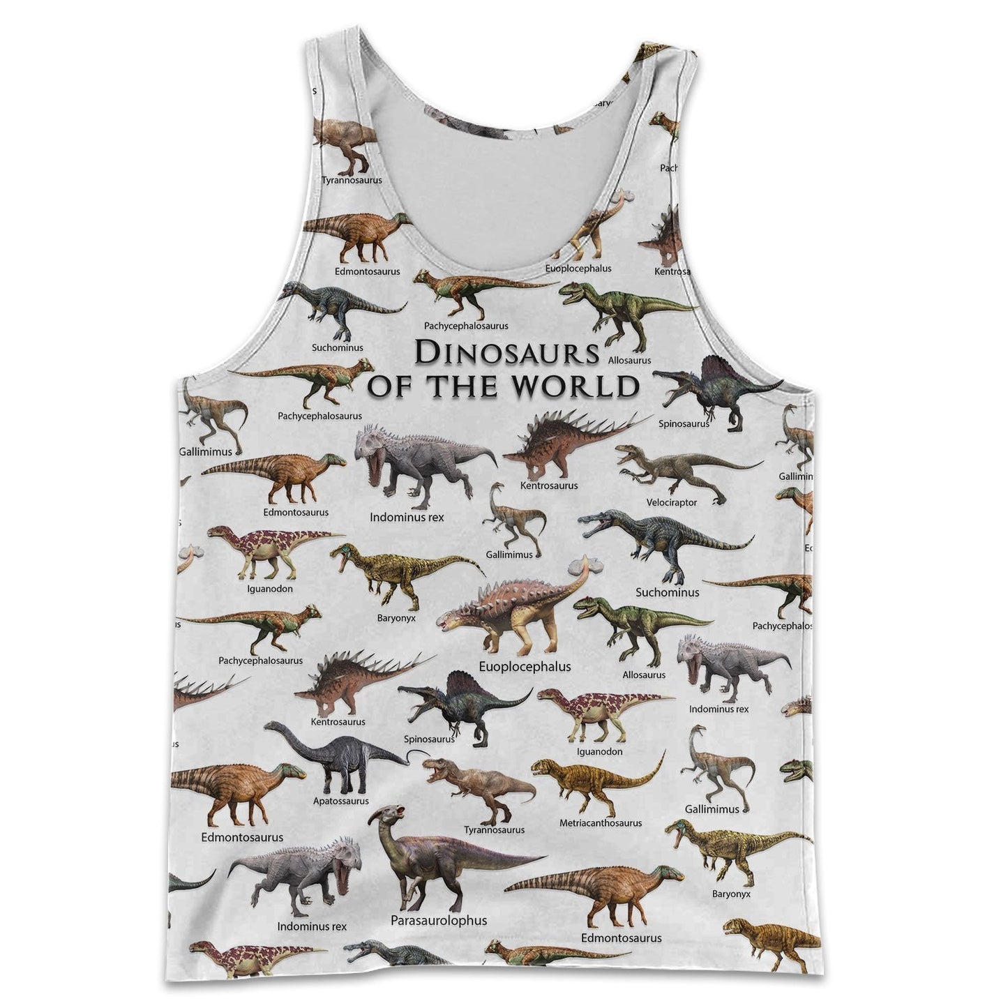 3D All Over Printed Dinosaurs Shirts and Shorts - Amaze Style™-3D All Over Printed Clothes