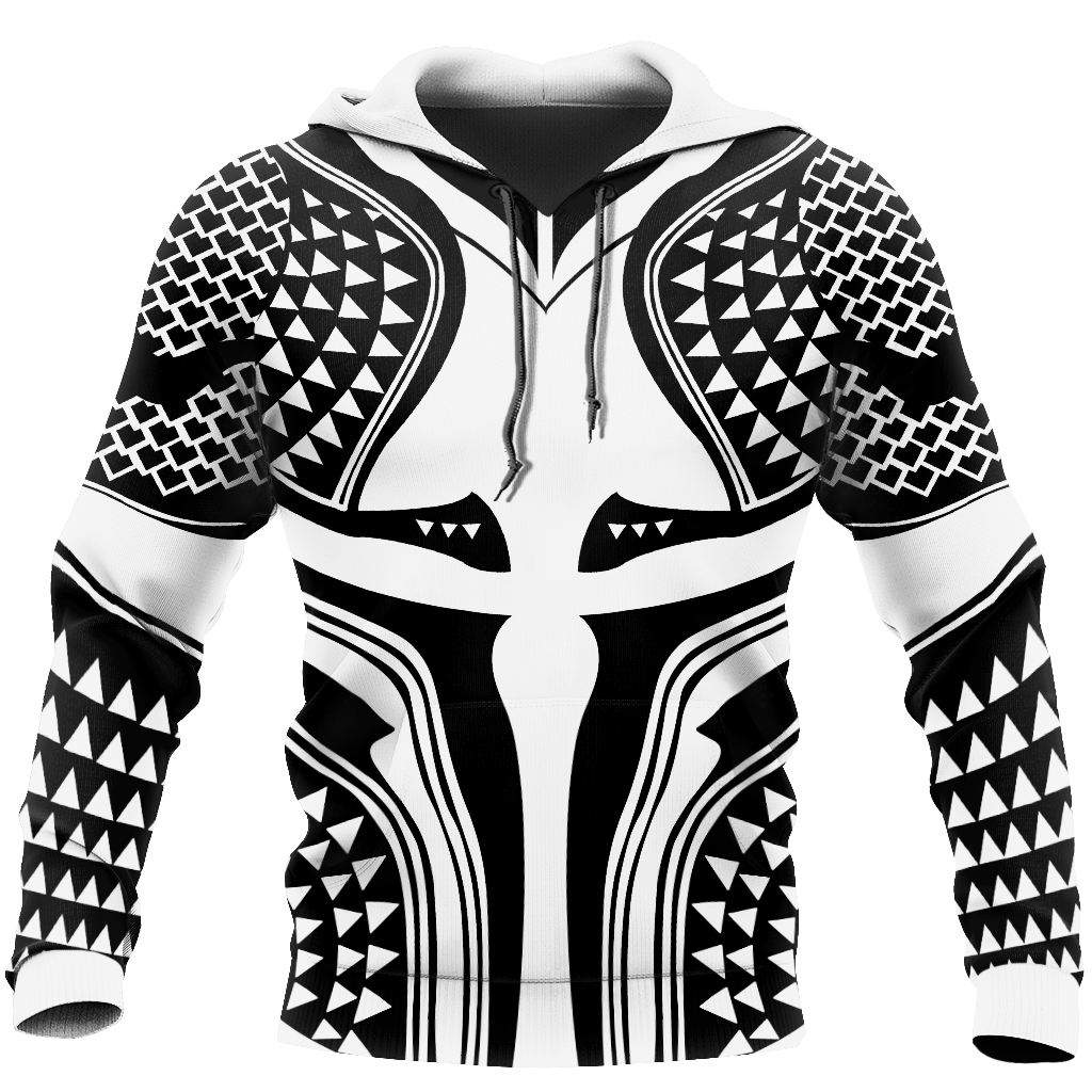 Aquaman Tattoos Hoodie PL202 - Amaze Style™-Apparel