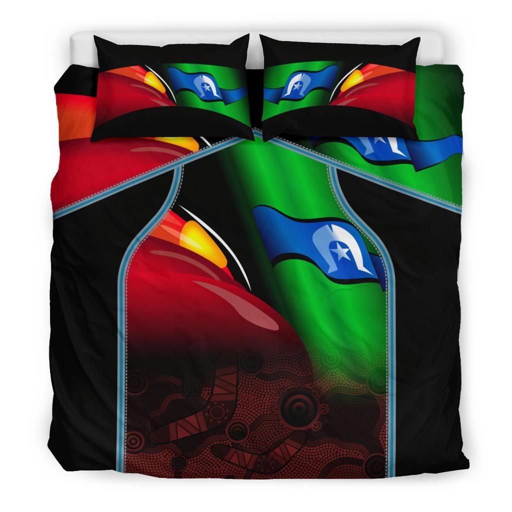 Aboriginal Bedding Set, Naidoc Week