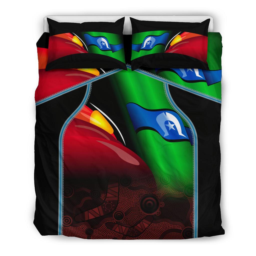 Aboriginal Bedding Set, Naidoc Week