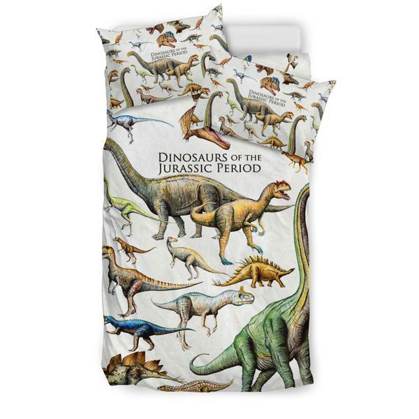 Bedding Set - Dinosaurs - Amaze Style™-Bedding Set