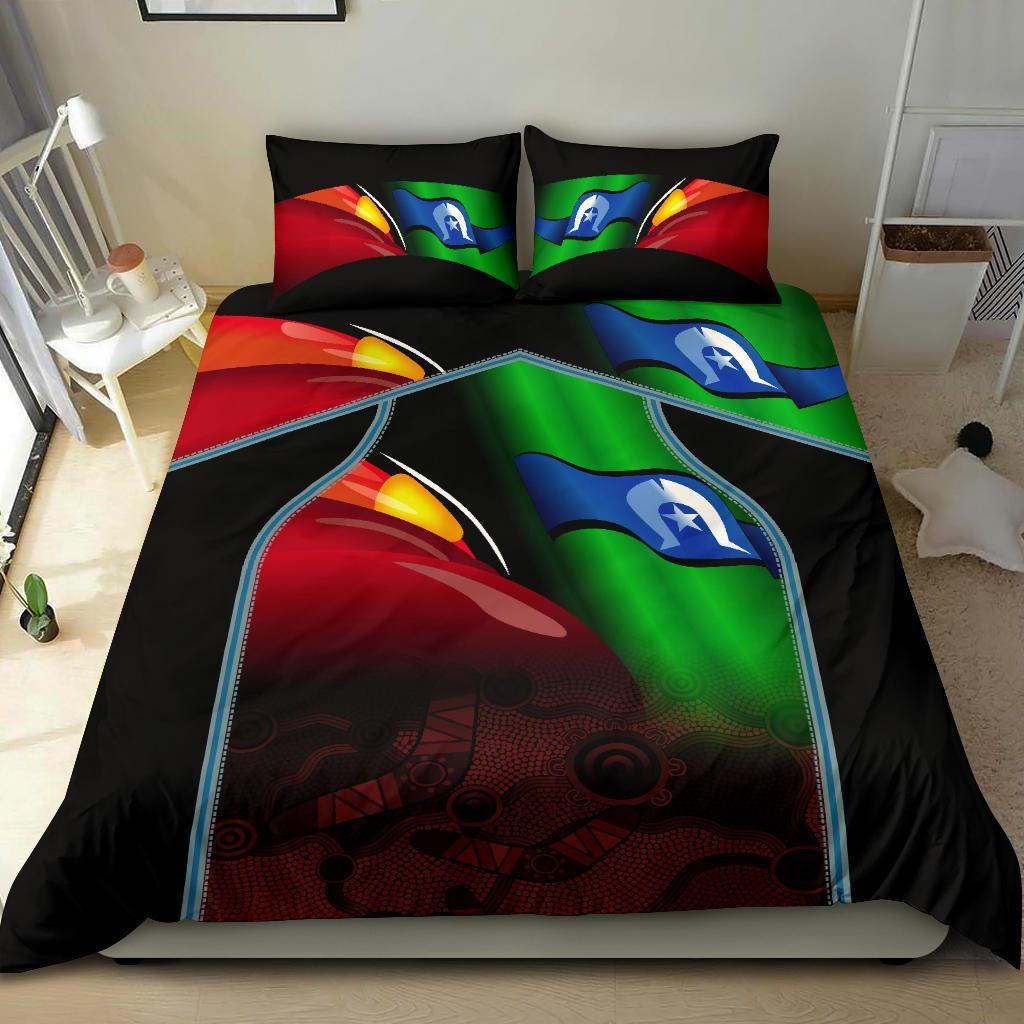 Aboriginal Bedding Set, Naidoc Week
