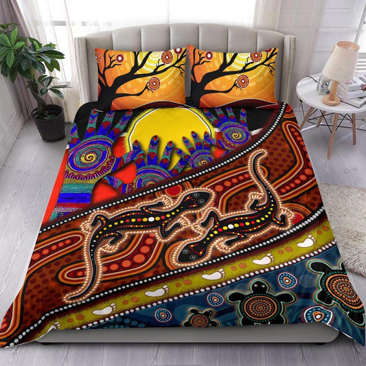 Bedding Set - Australians Together