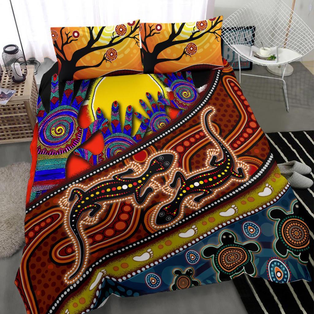 Bedding Set - Australians Together