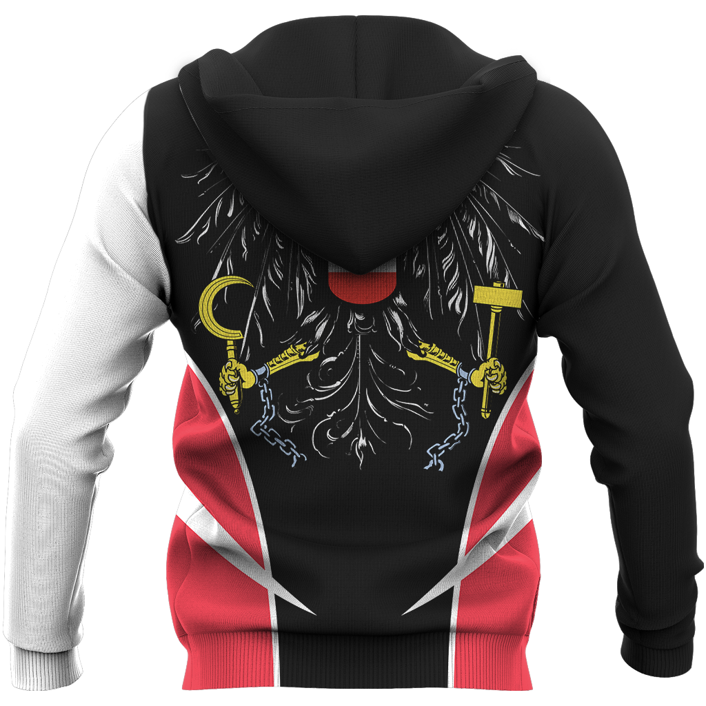 Austria Active Special Hoodie NVD1047 - Amaze Style™-Apparel