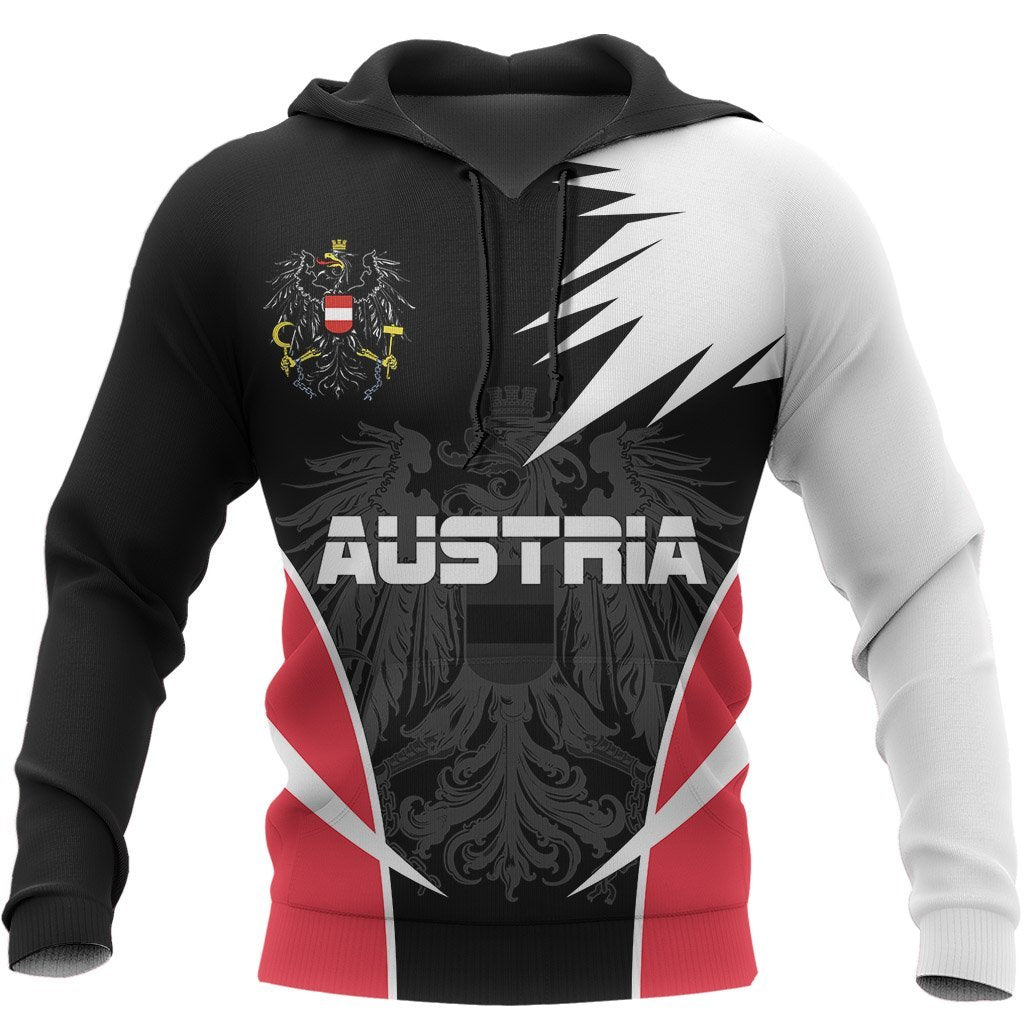 Austria Active Special Hoodie NVD1047 - Amaze Style™-Apparel