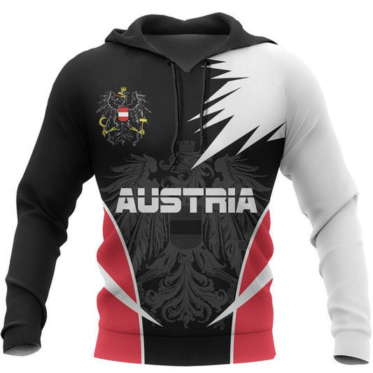 Austria Active Special Hoodie NVD1047 - Amaze Style™-Apparel