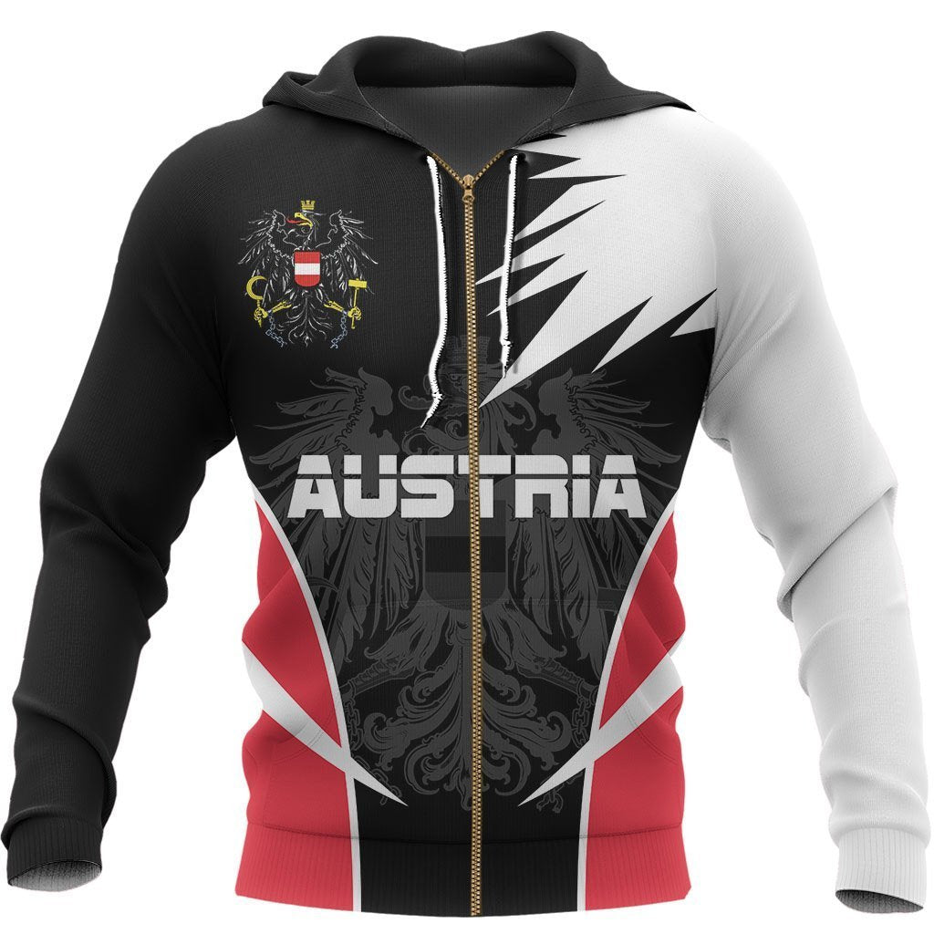 Austria Active Special Hoodie NVD1047 - Amaze Style™-Apparel
