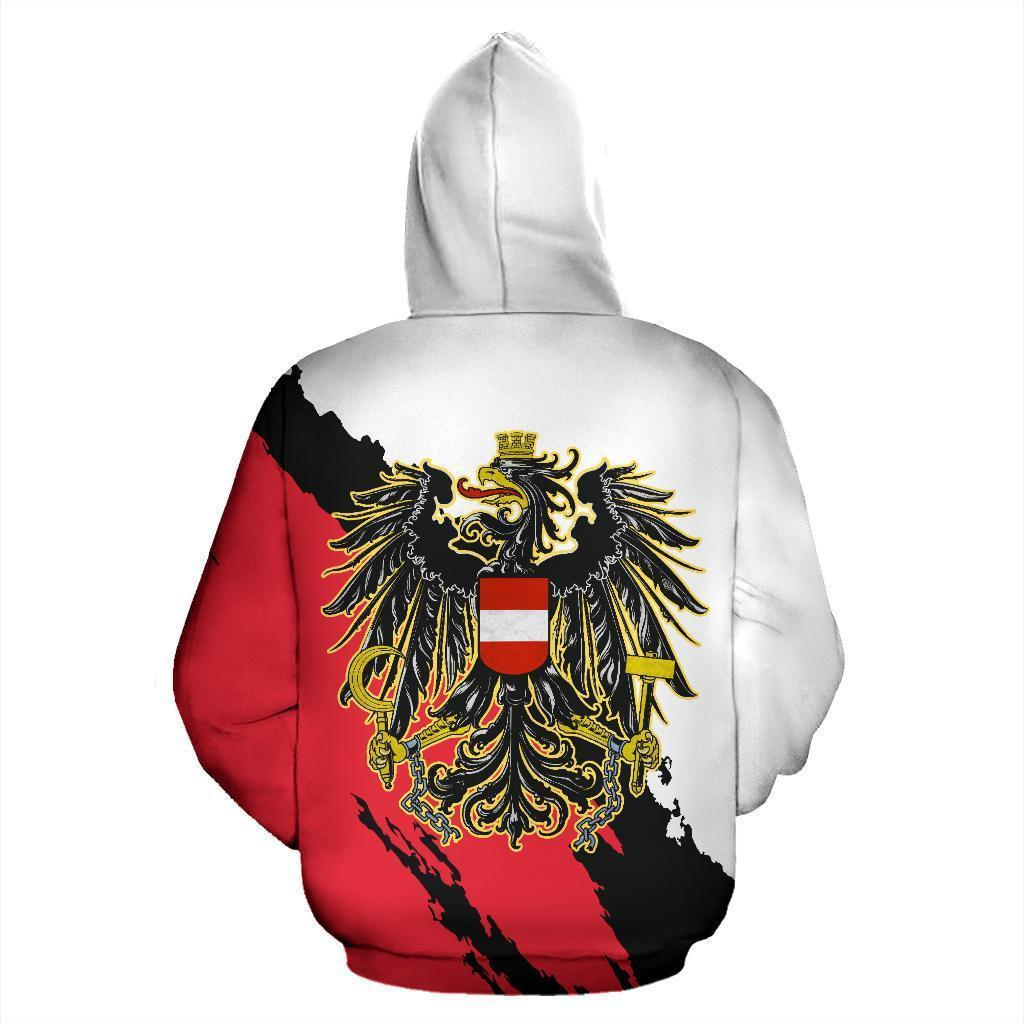 Austria Hoodie - Maltese Cross AF-NVD1033 - Amaze Style™-Apparel