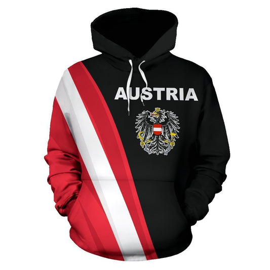 Austria Hoodie NVD1044 - Amaze Style™-Apparel