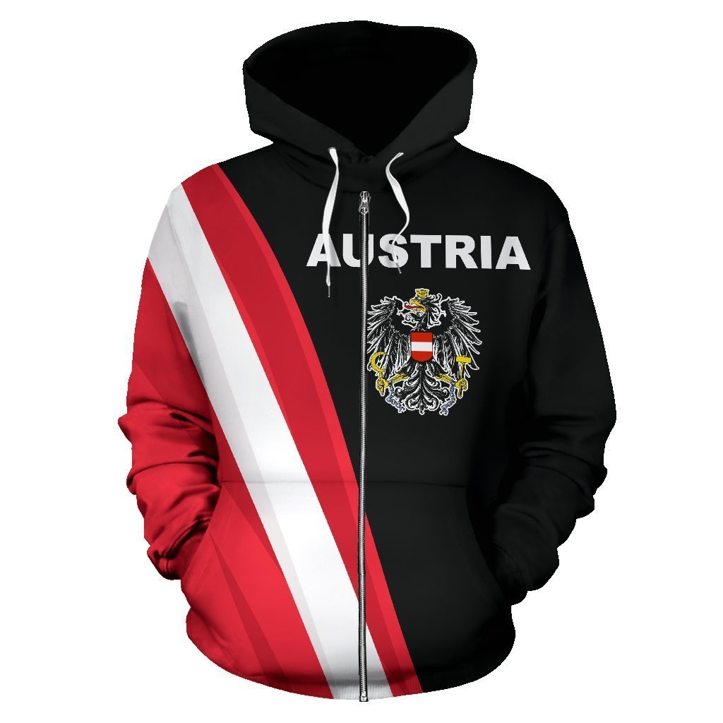Austria Hoodie NVD1044 - Amaze Style™-Apparel
