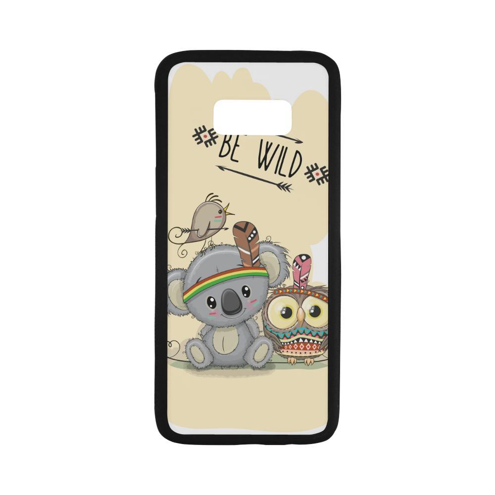 AUSTRALIA KOALA BE WILD PHONE CASE H5 - Amaze Style™-RUBBER PHONE CASES