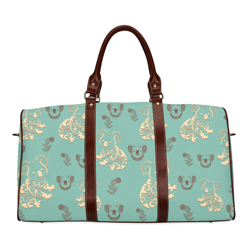 Australia Koala Waterproof Travel Bag NN8 - Amaze Style™-WATERPROOF TRAVEL BAGS