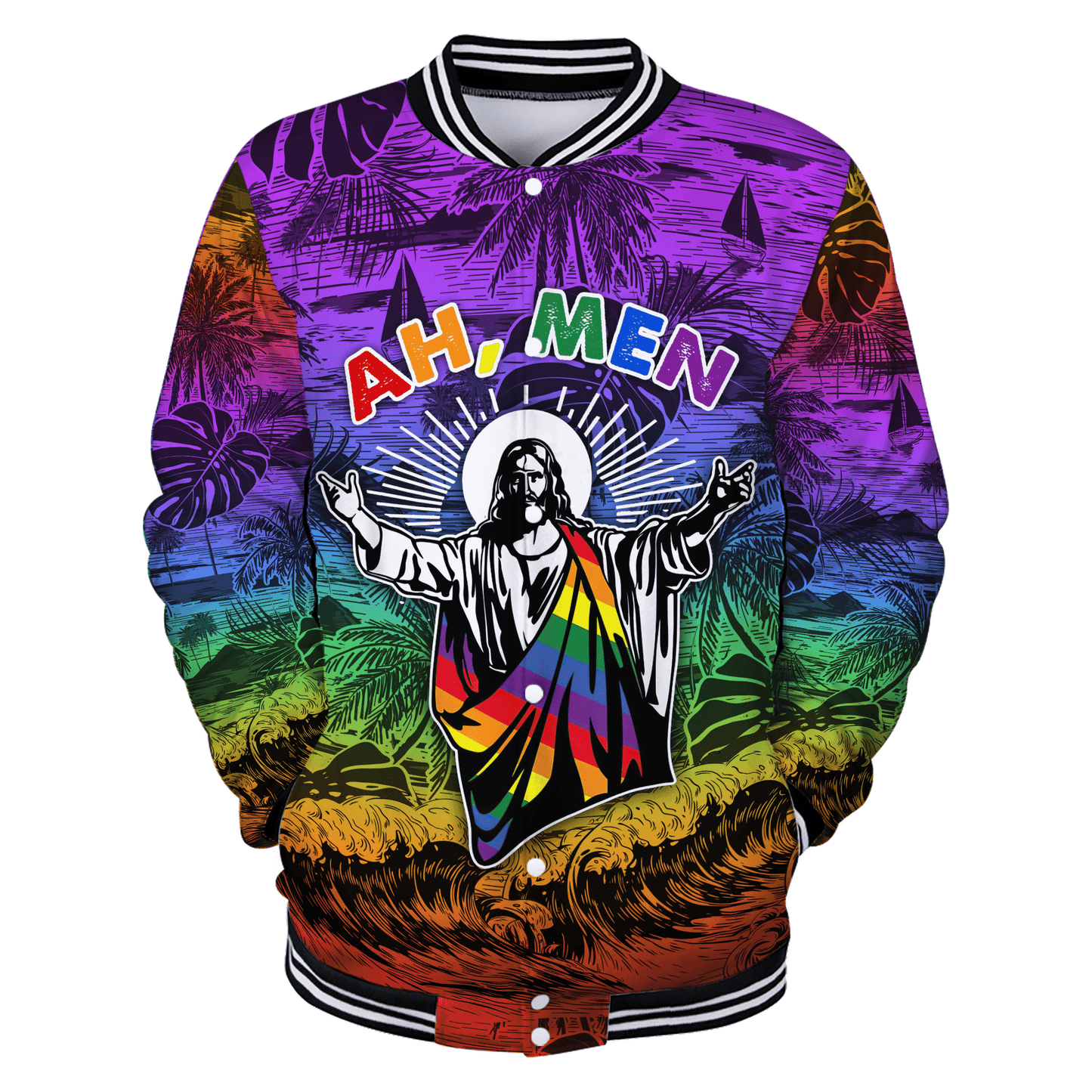 The Pride 3D All Over Printed Unisex Shirts