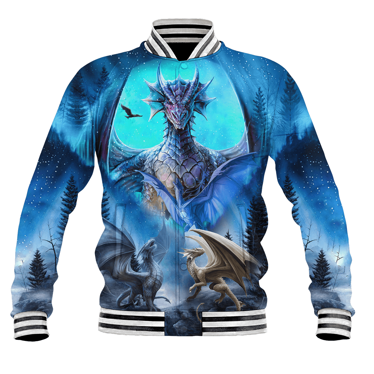 Tmarc Tee Dungeons and Dragons Armor 3D All Over Printed Winter Shirts VP09122101