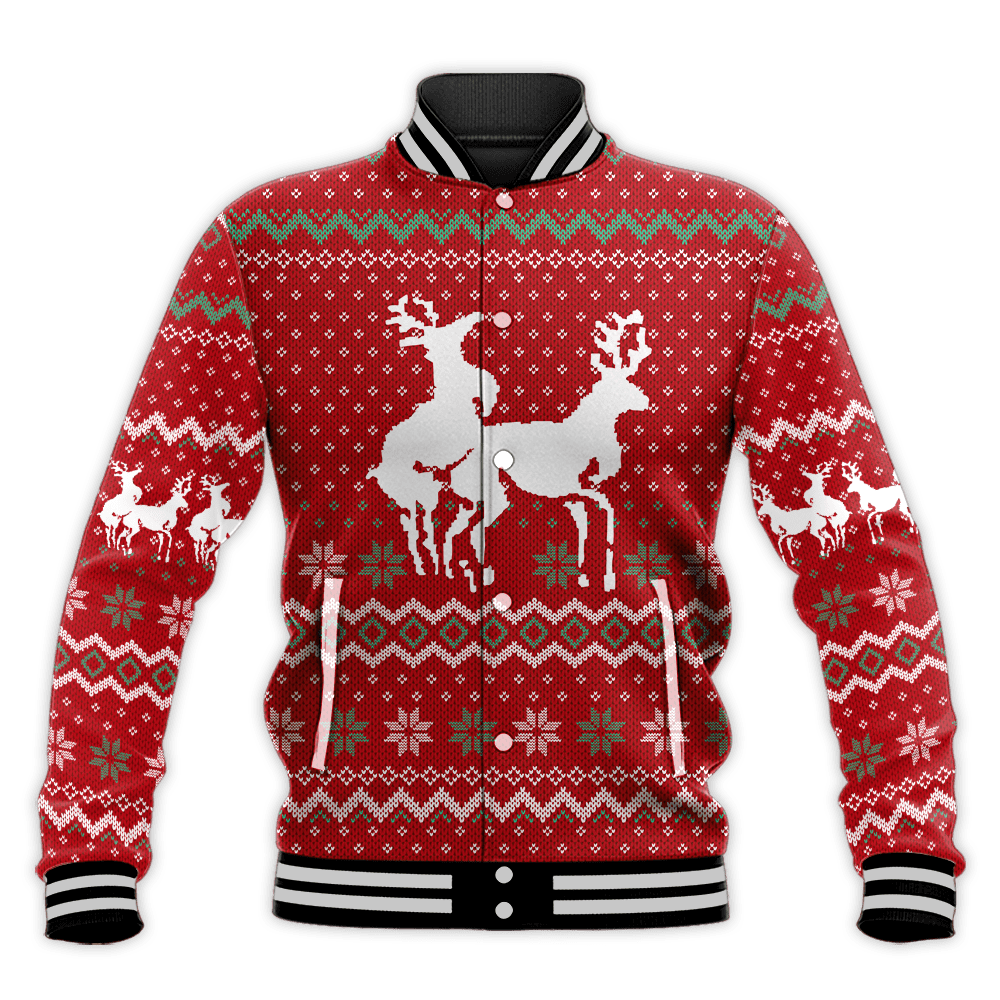 Ugly Christmas 3D All Over Printed Unisex Shirts