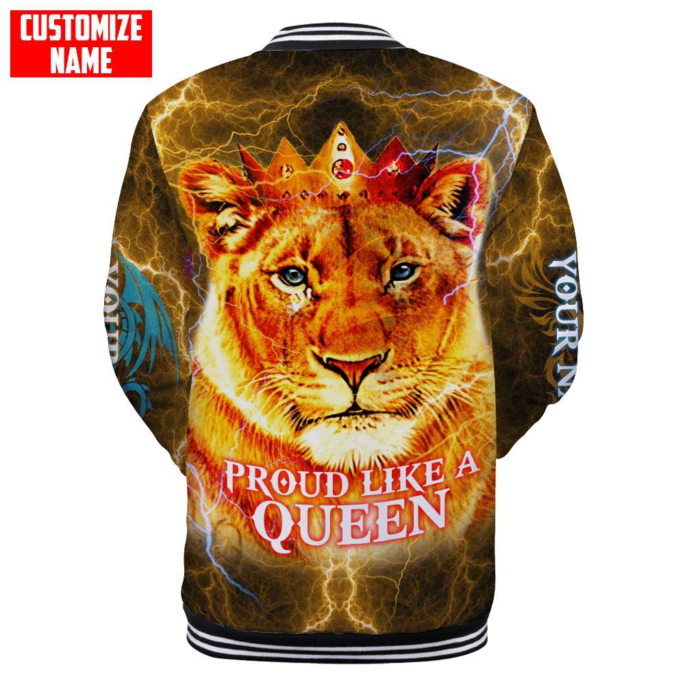 The Power Of Three Souls Dragon Phoenix Lion 3D All Over Printed Unisex Shirts