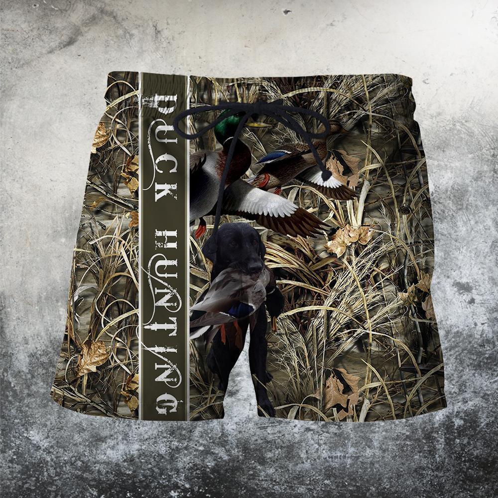 3D All Over Printed Duck Hunting Hoodie - Amaze Style™-Apparel