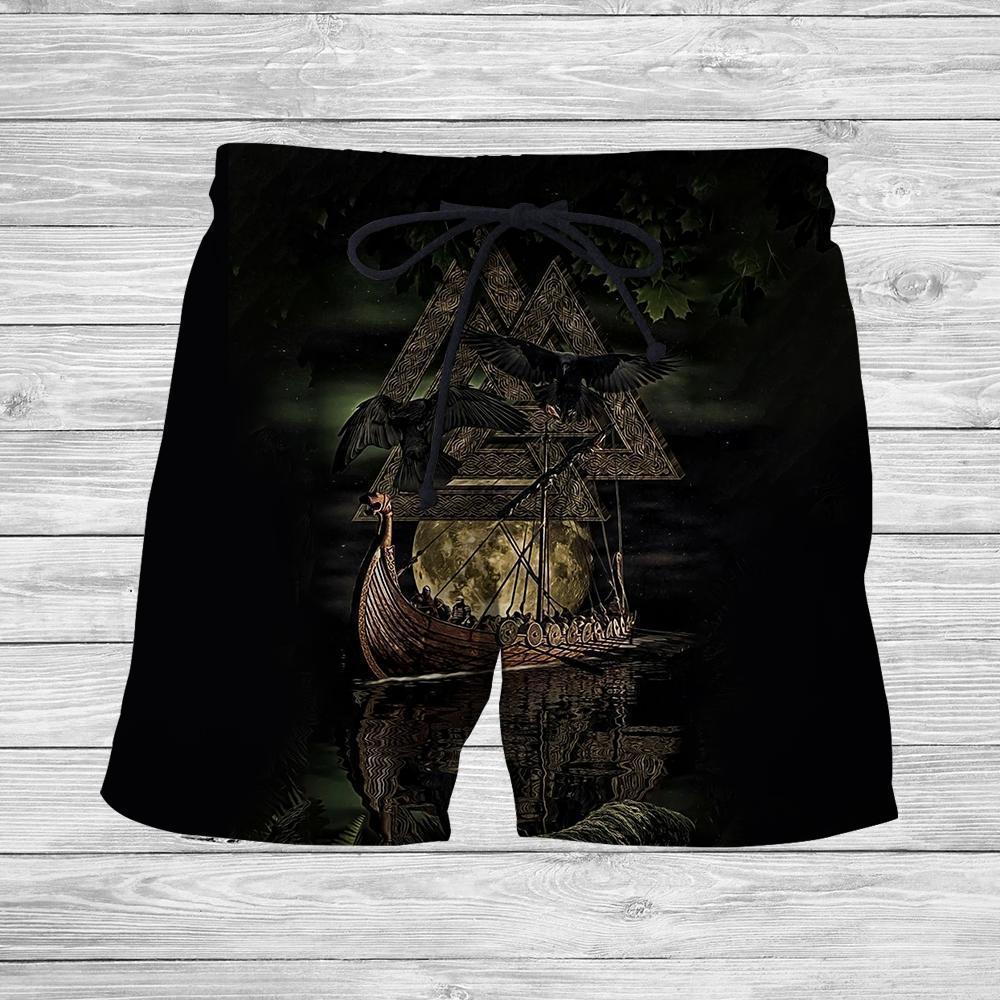 3D Printed Viking Ship Clothes - Amaze Style™-Apparel