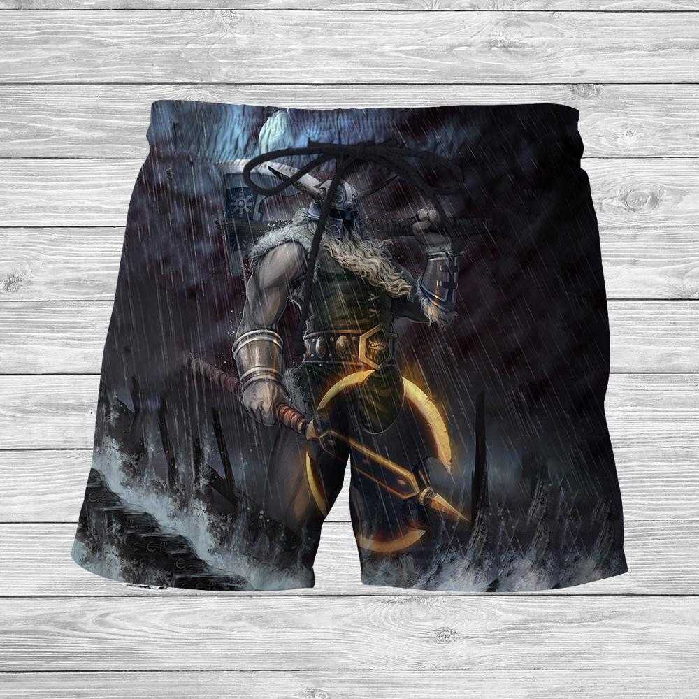 3D All Over Printed Viking Warrior Clothes - Amaze Style™-Apparel