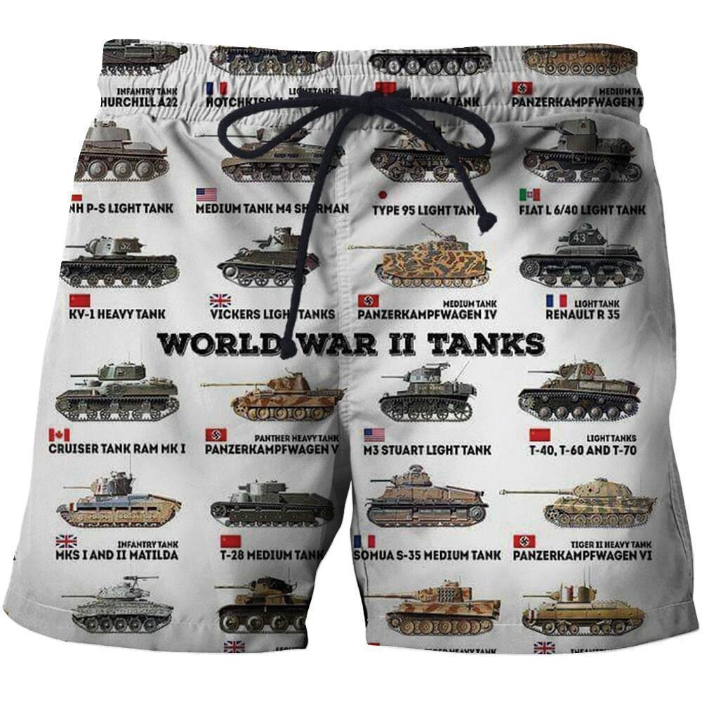 3D All Over Printed War Shirt3 - Amaze Style™-Apparel