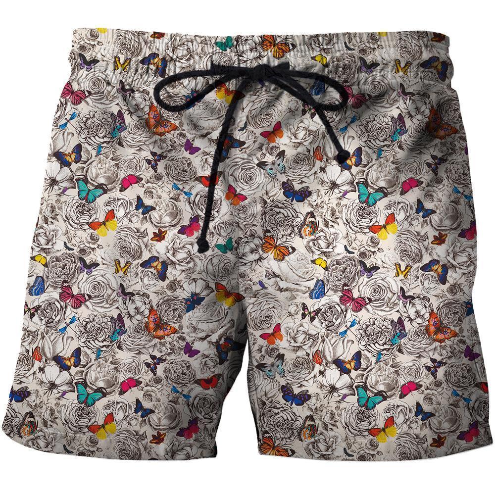 3D All Over Print Butterfly Art Hoodie - Amaze Style™-Apparel