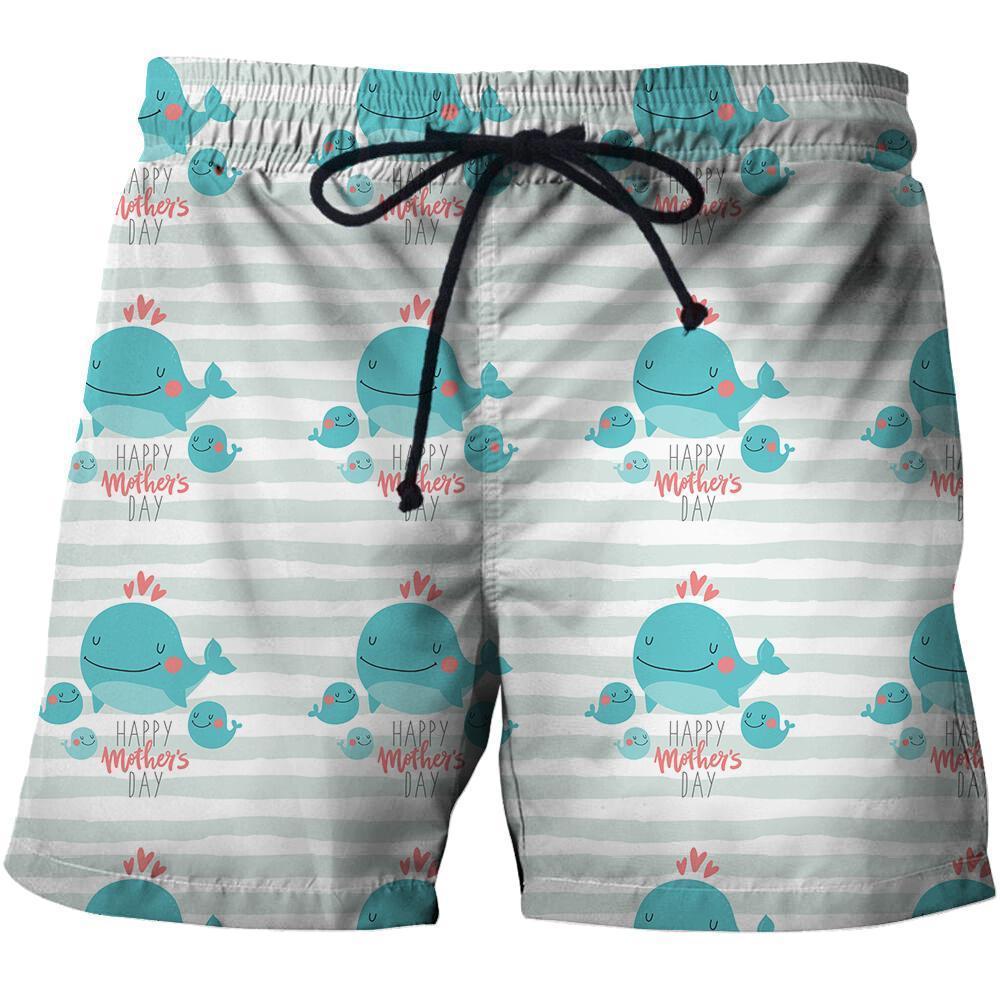 3D All Over Best Mom Dolphin Hoodie - Amaze Style™-Apparel