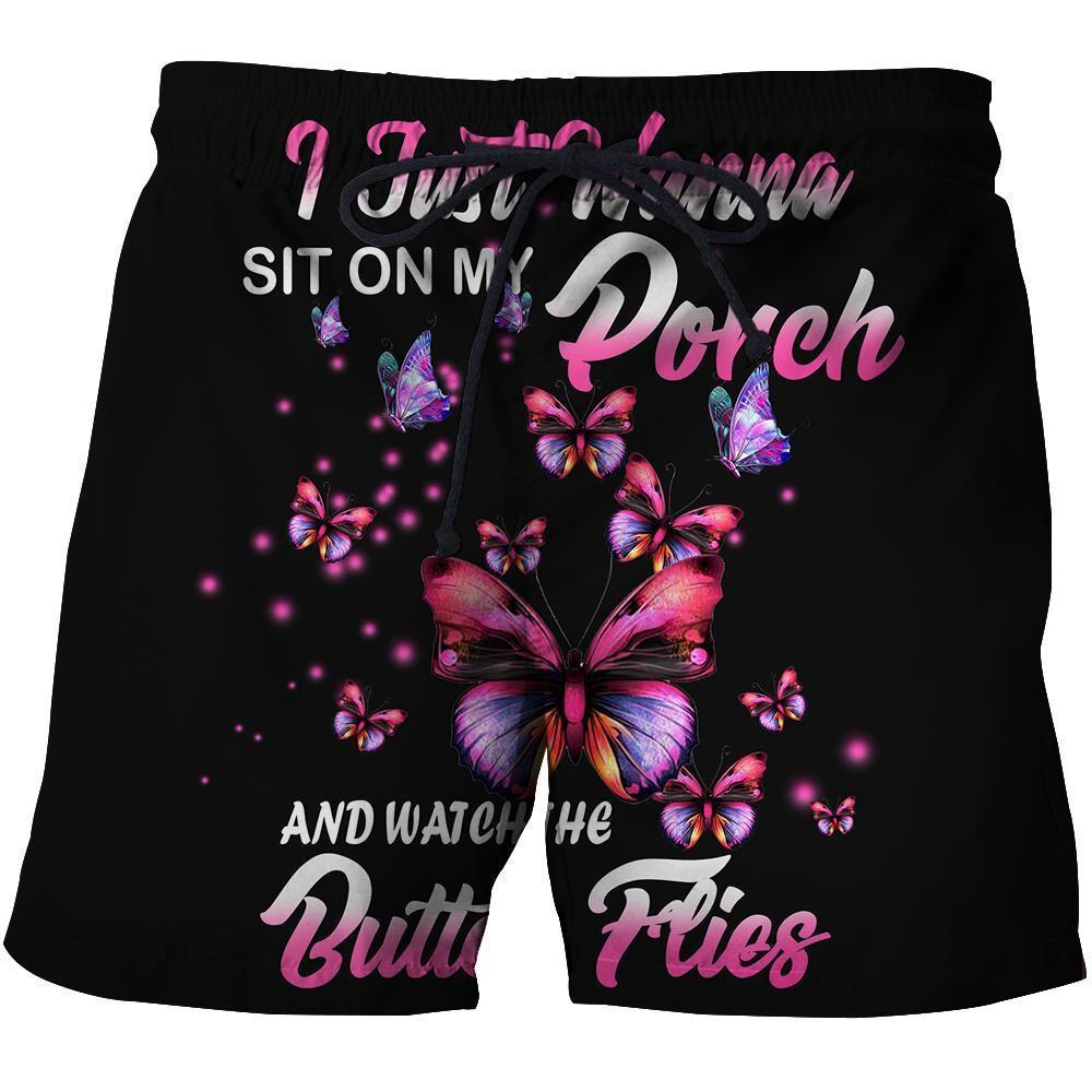 3D All Over Print Amazing Butterfly Art Hoodie - Amaze Style™-Apparel