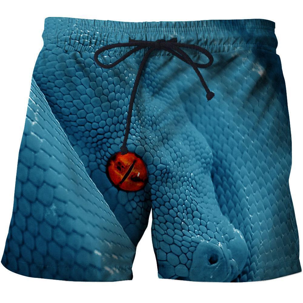 3D All Over Printed Snake Eye Shirts and Shorts - Amaze Style™-Apparel