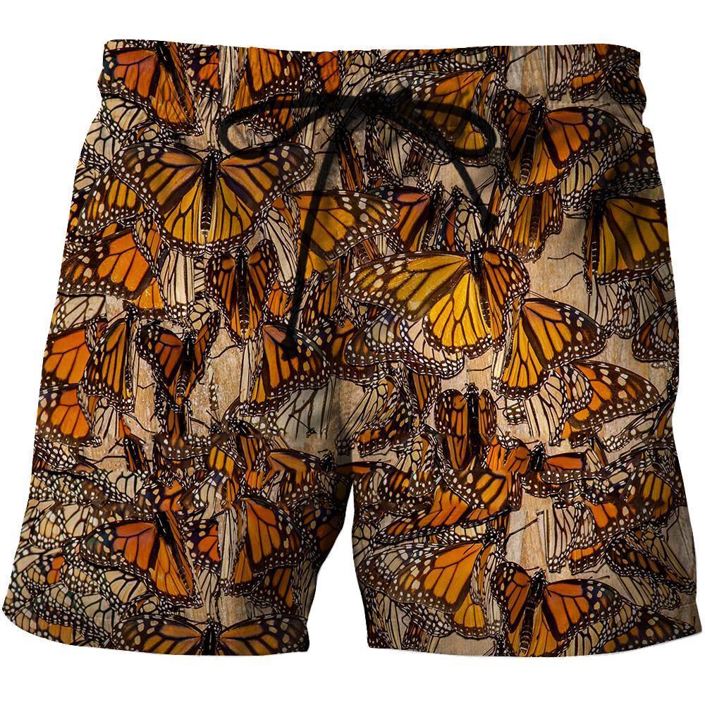 3D All Over Print Butterflies Hoodie - Amaze Style™-Apparel