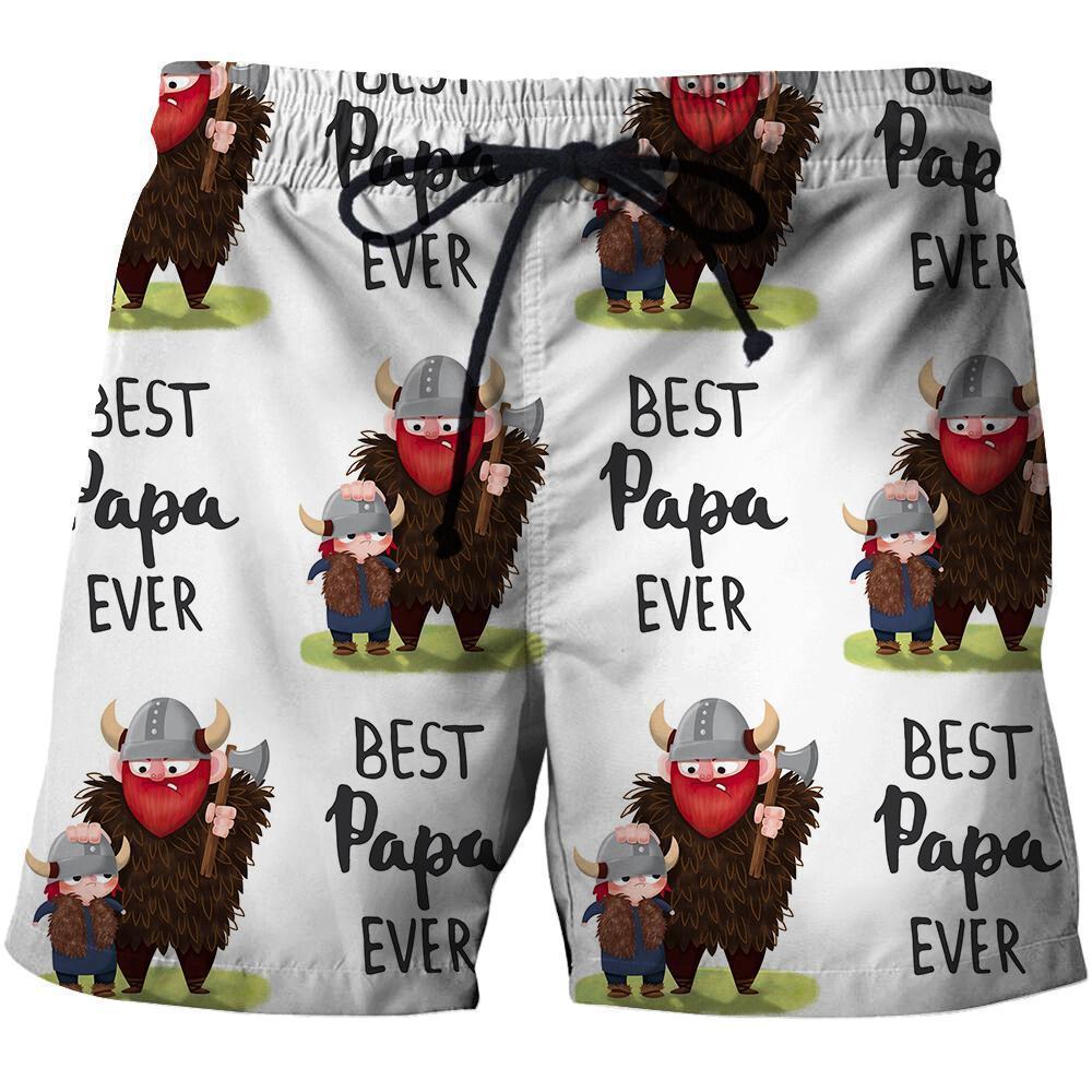 3D All Over Print Best Papa Ever - Amaze Style™-Apparel