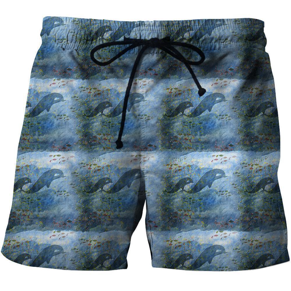 3D All Over Best Mother Dolphin Hoodie - Amaze Style™-Apparel