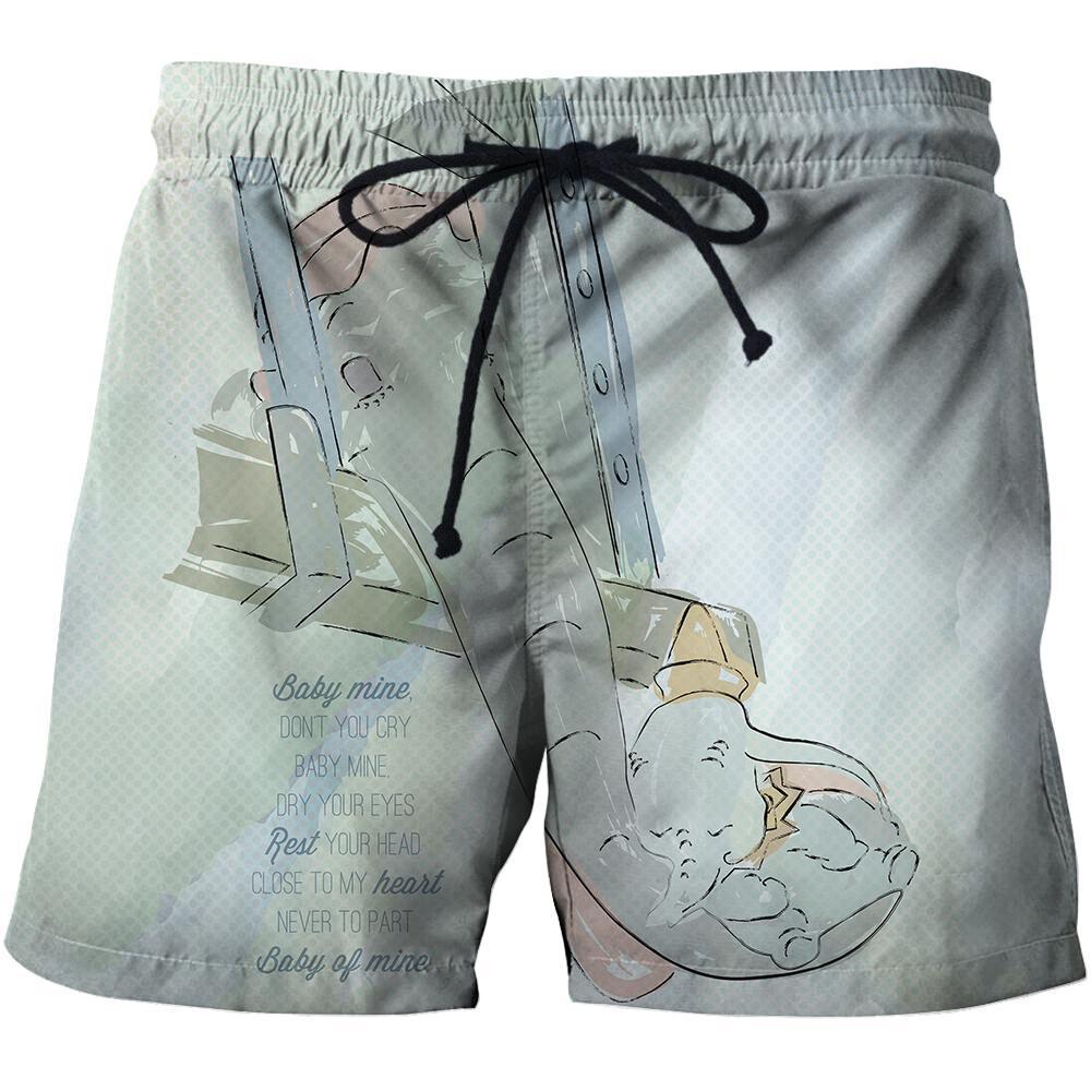 3D All Over Print Loved Mom Elephant Hoodie - Amaze Style™-Apparel