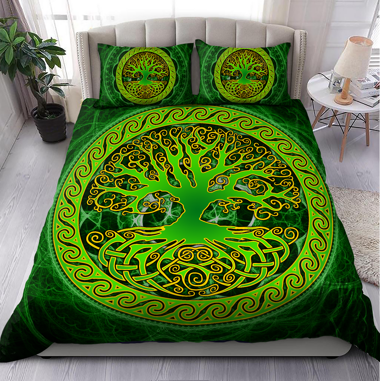 Tree Of Life Bedding Set