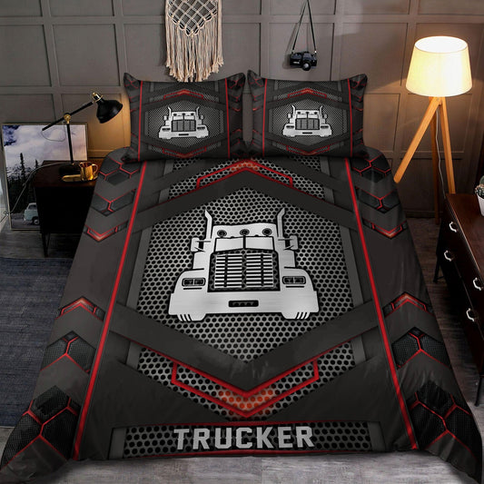 Trucker Bedding