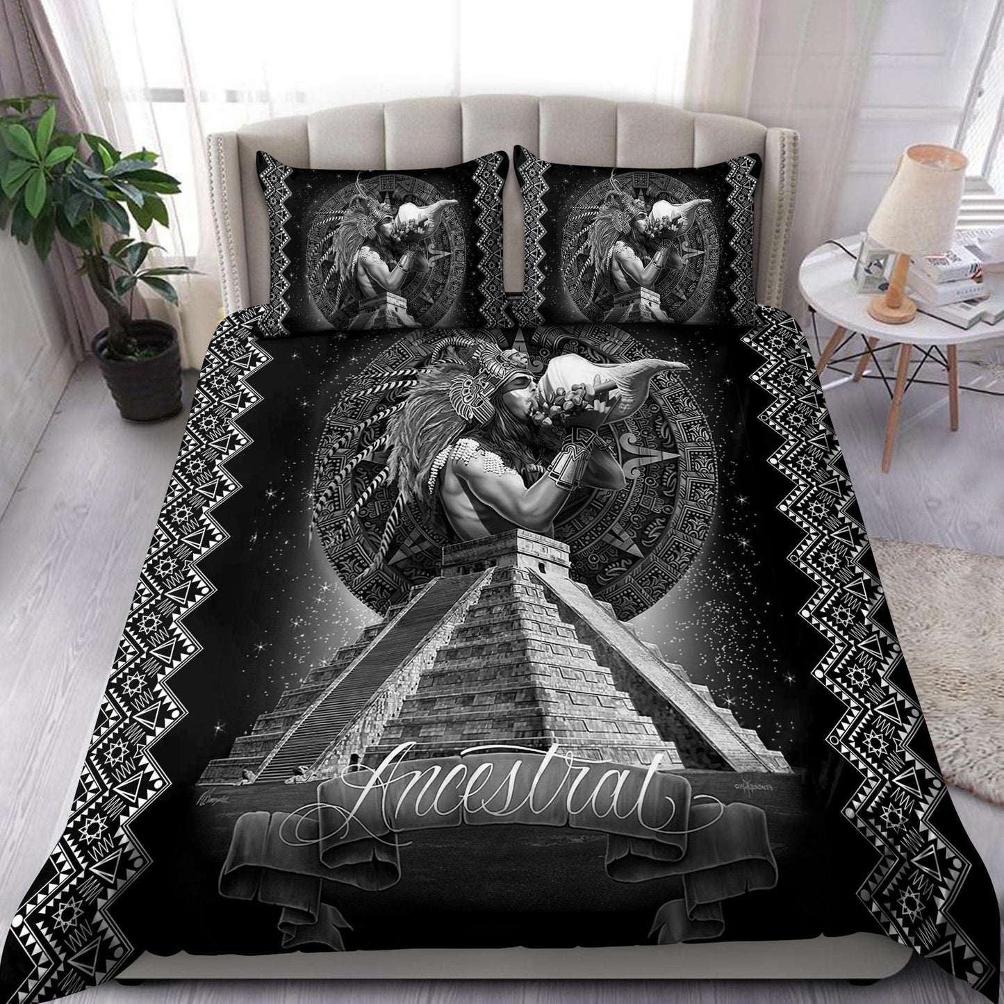 Aztec Bedding Set