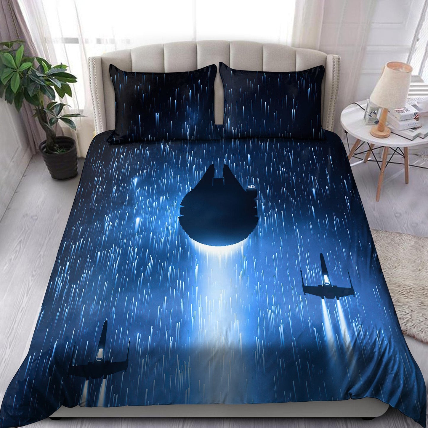 Astronomy SW Bedding Set