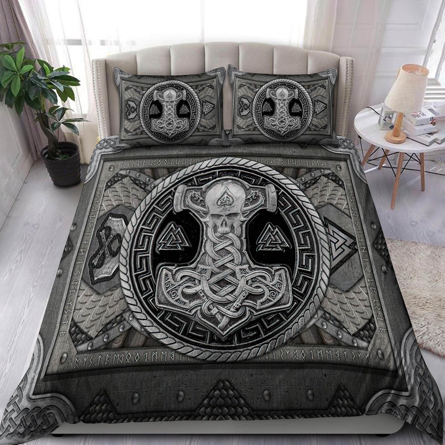 Viking Bedding Set TN AM20042105