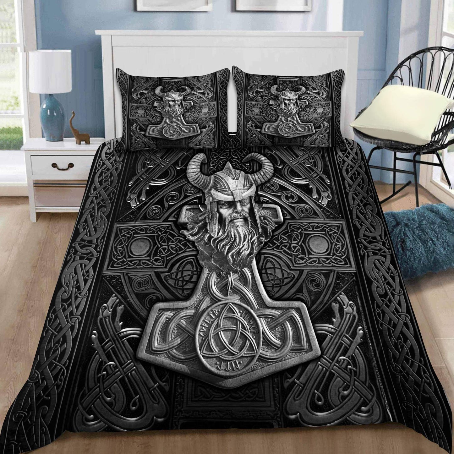 Viking Bedding Set TN HHT22042103