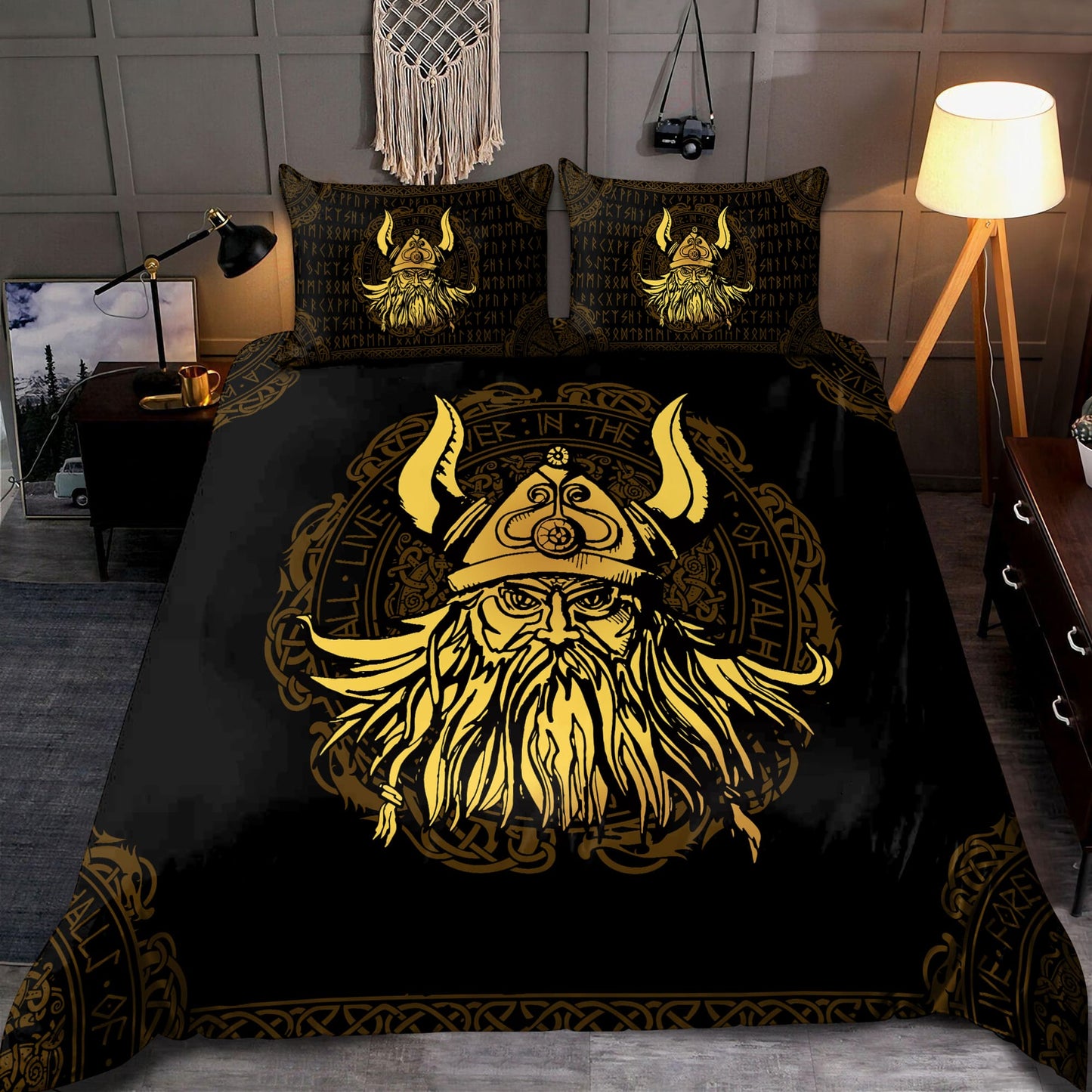 Viking Legend Life Limited – Bedding Set