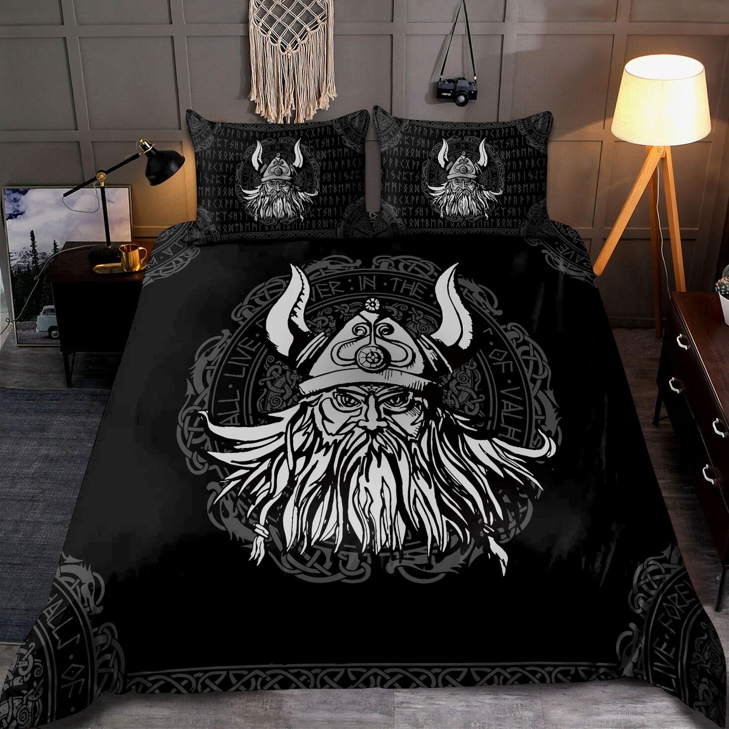 Viking Legend Life Limited – Bedding Set