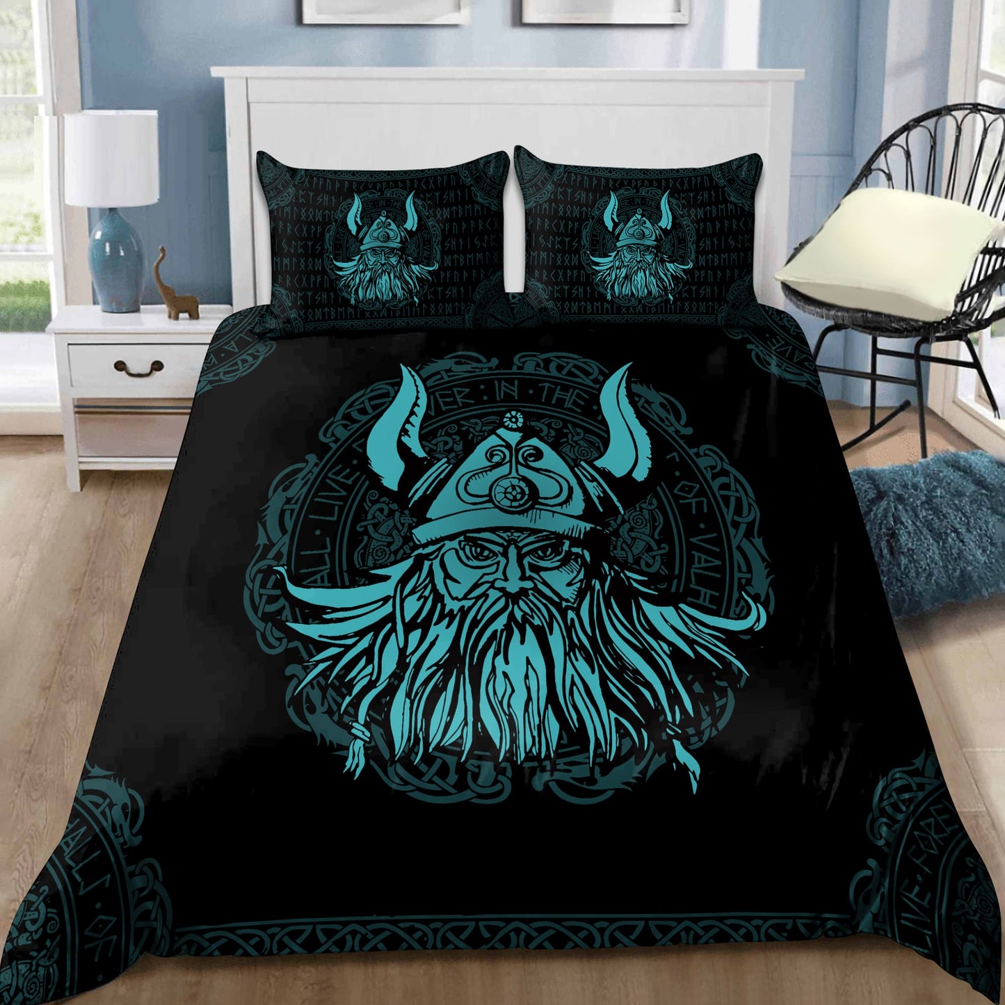 Viking Legend Life Limited – Bedding Set