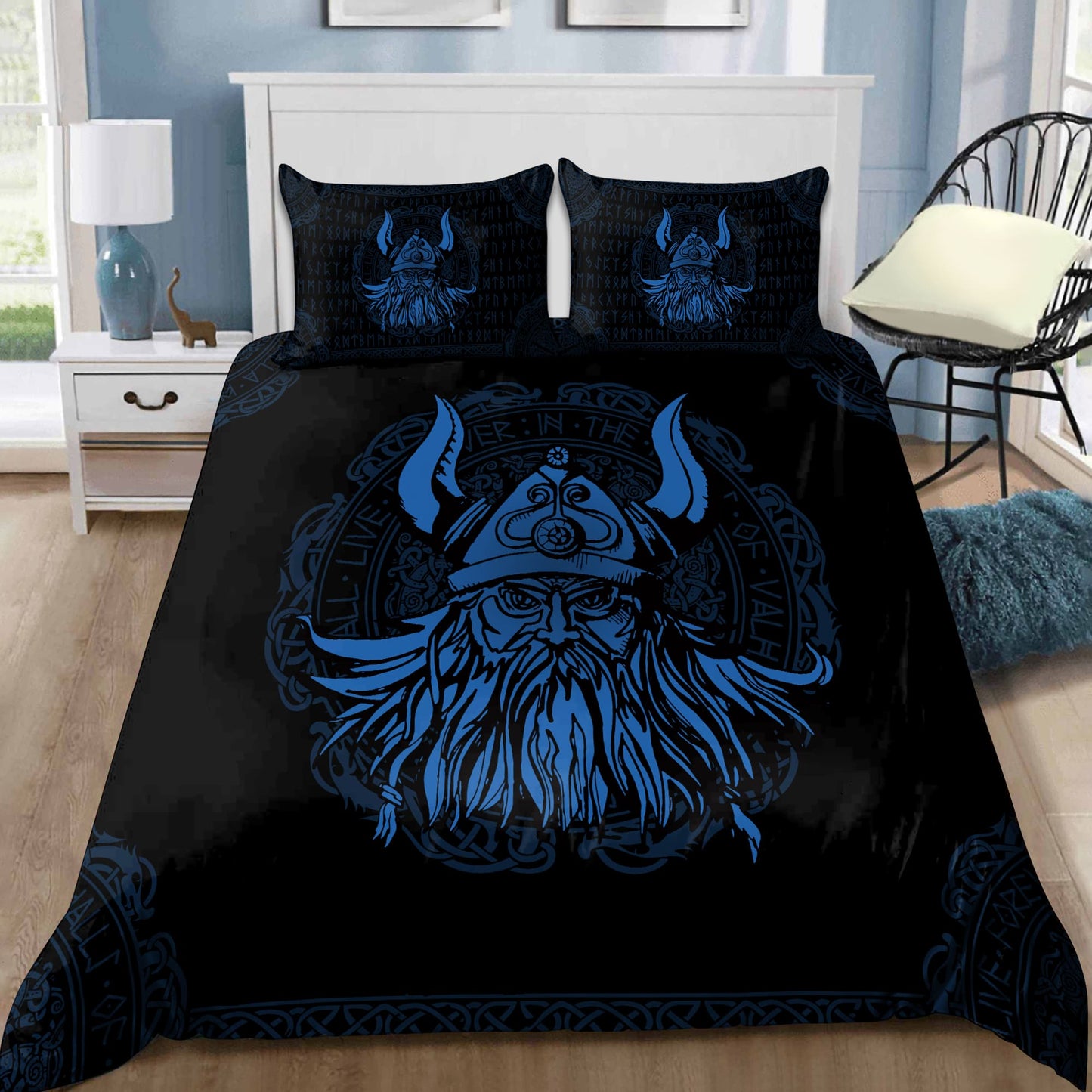 Viking Legend Life Limited – Bedding Set